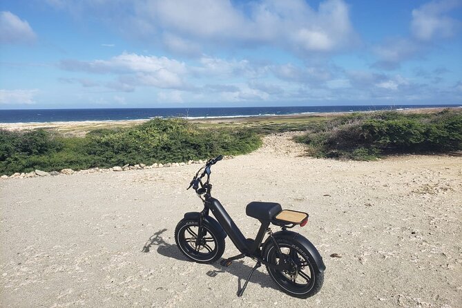 Ebike Rentals in Aruba - Rental Inclusions and Pricing