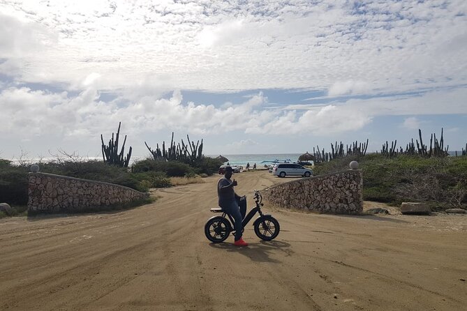 Ebike Rentals in Aruba - Meeting and Pickup Details