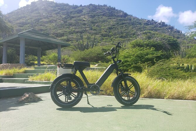 Ebike Rentals in Aruba - Start Time and Operating Hours