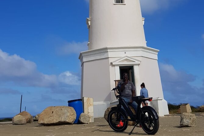 Ebike Rentals in Aruba - Positive Customer Feedback