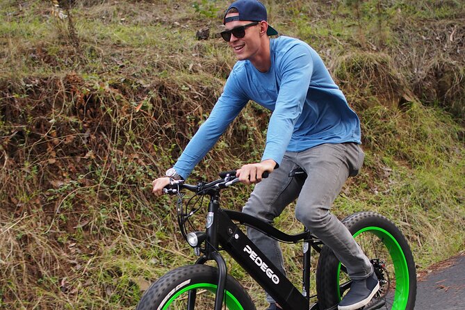 Ebike Rentals Through Pedego Tampa - Exploring Ybor City by Bike