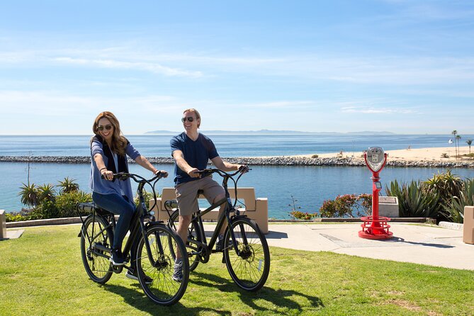 Ebike Rentals Through Pedego Tampa - Pickup Location in Tampa Heights