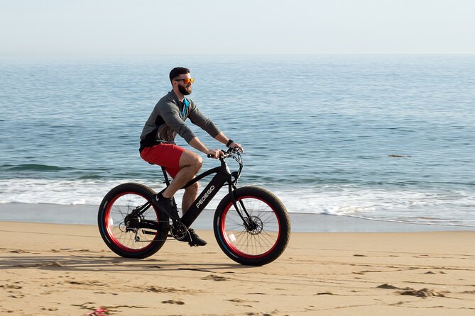 Ebike Rentals Through Pedego Tampa - Booking and Cancellation Policy