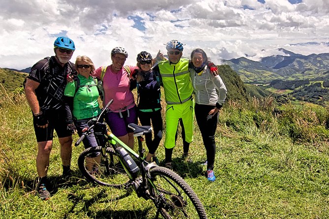 Ebike to Mindo - Gearing Up for the Ride