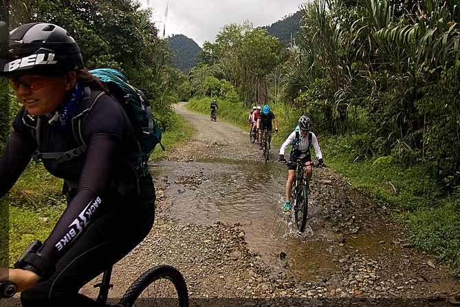 Ebike to Mindo - Discovering Mindos Lush Landscapes