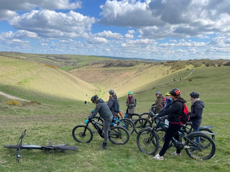 Ebike Tour Albourne Estate: Wine Tasting and Downs Ebiking - Good To Know