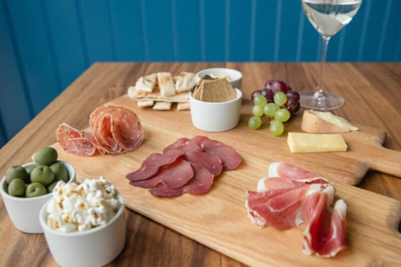 Ebike Tour Albourne Estate: Wine Tasting and Downs Ebiking - Tasting Experience