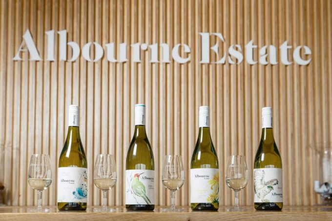 Ebike Tour Albourne Estate: Wine Tasting and Downs Ebiking - Scenic Ride on the South Downs