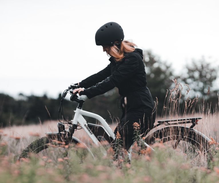 Ebike Tour and Wine Tasting - Exploring Chiantis Scenic Wonders