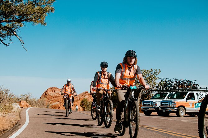 Ebike Tour: Garden of the Gods - Suitable for All Abilities