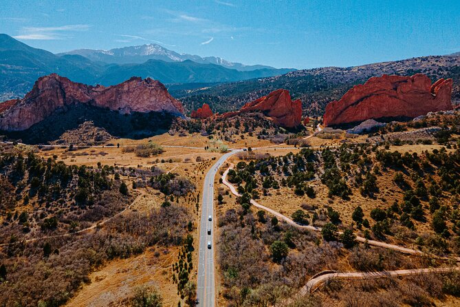 Ebike Tour: Garden of the Gods - Knowledgeable Local Guide