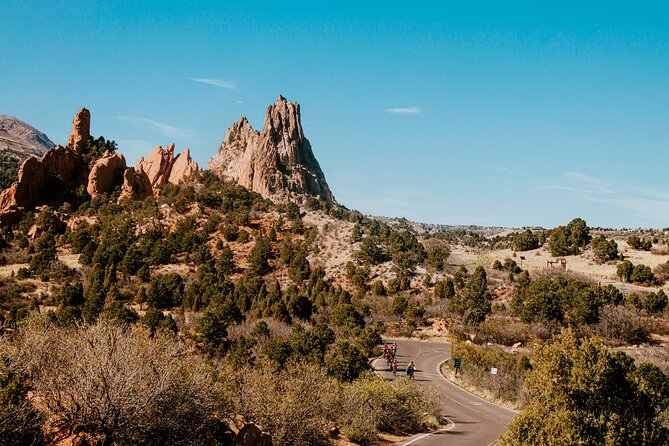 Ebike Tour: Garden of the Gods - Pricing and Reviews