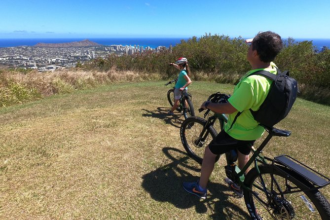 Ebike Tour Honolulu Rainforest - Customer Reviews and Ratings