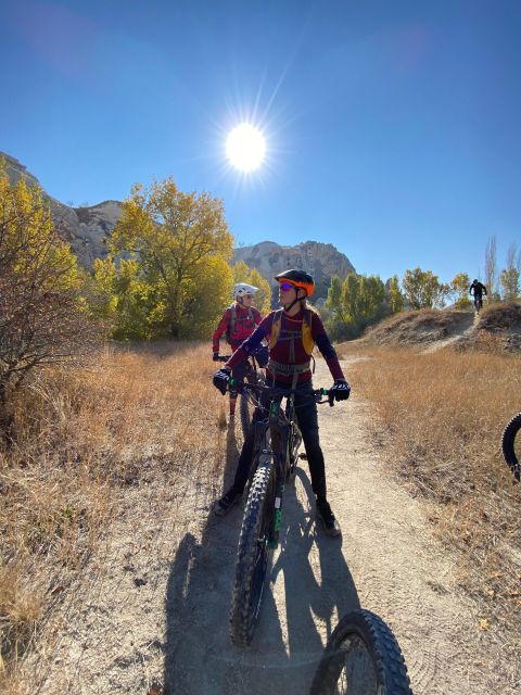 EBiKE Tour in Cappadocia - Key Points