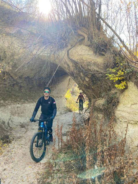EBiKE Tour in Cappadocia - Included Amenities