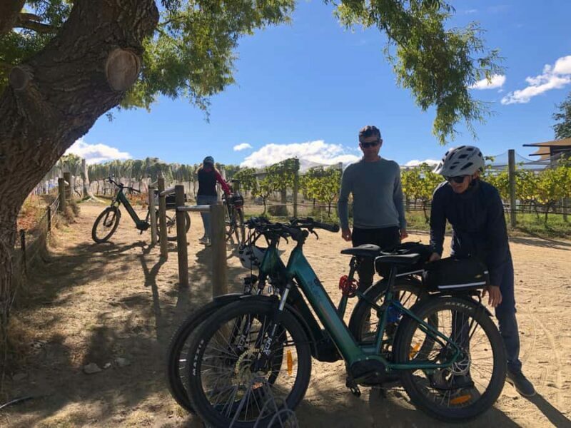 ebike tour lake Hawea river track to Wanaka - In-Depth Look at the Wanaka Ebike Tour