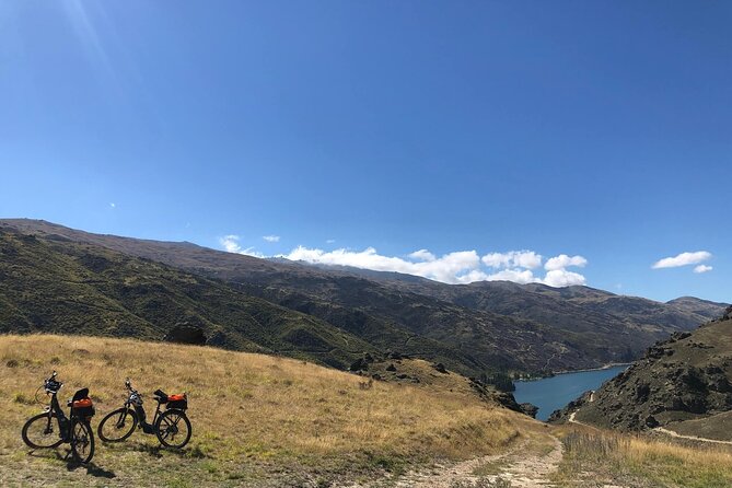 Ebike Tour Lake Hawea River Track to Wanaka - Bike Specifications