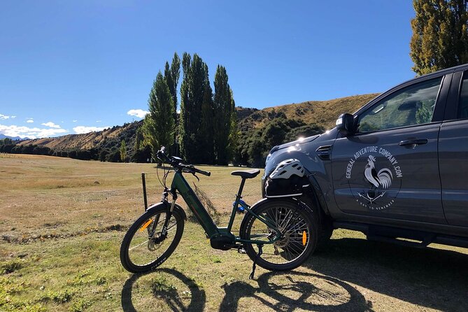 Ebike Tour Lake Hawea River Track to Wanaka - Local Recommendations