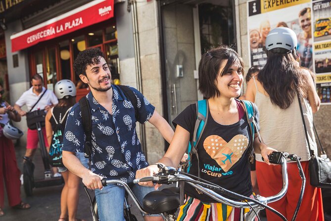 EBIKE Tour Madrid Río Park and Casa De Campo Insights - Covered Landmarks