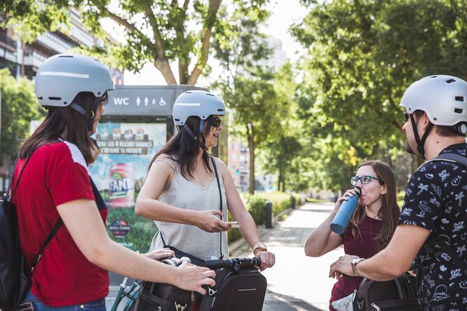 EBIKE Tour Madrid Río Park and Casa De Campo Insights - Customer Reviews
