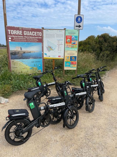 EBIKE Tour Natural Reserve With Snorkeling Session - Experience Highlights