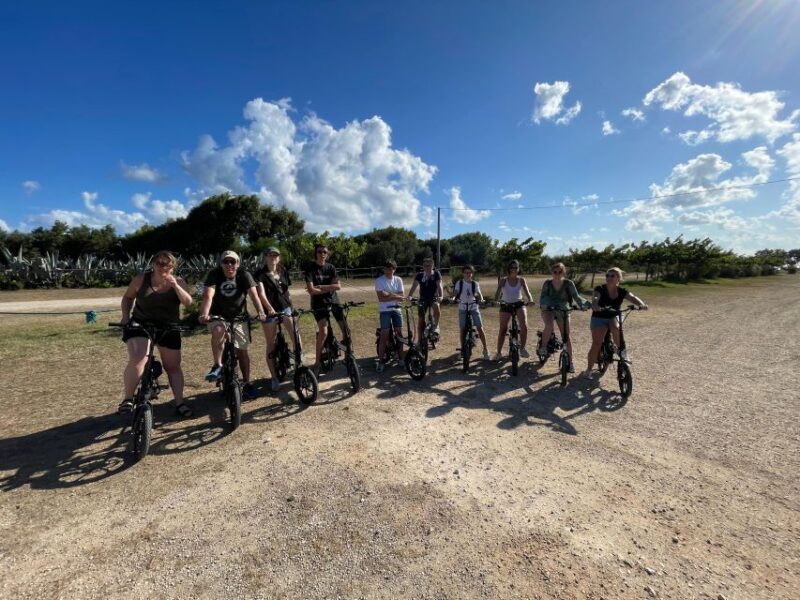 EBIKE Tour Natural Reserve With Snorkeling Session - Inclusions and Recommendations