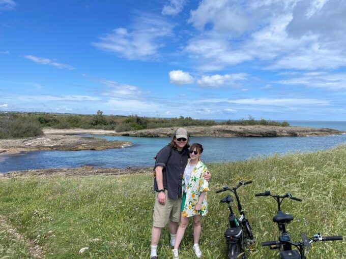 EBIKE Tour Natural Reserve With Snorkeling Session - Meeting Point and Safety Briefing