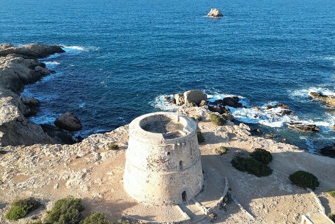 Ebike Tour Torre Dei Pirati of Cala Bassa + Paella and Sangria - Meeting and End Points
