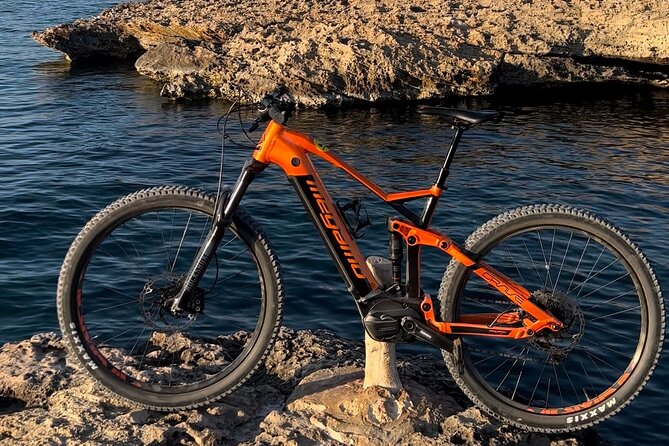 Ebike Tour Torre Dei Pirati of Cala Bassa + Paella and Sangria - Booking and Cancellation