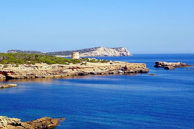 Ebike Tour Torre Dei Pirati of Cala Bassa + Paella and Sangria - Paella and Sangria Delight