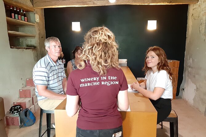 EBIKE Tour With Organic Wine Tasting - Tour Details
