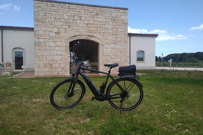 Ebike Tours: Alberobello and the Wines of Valle Ditria - Tour Duration, Meeting Point, and End Time