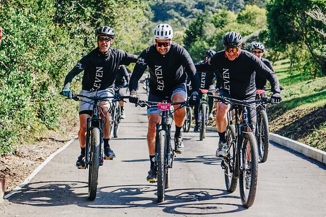 Ebike Tours - Tour Inclusions