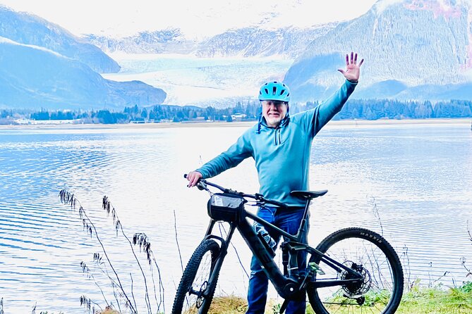 Ebikes Alaska - Rainforest Adventure - Suitable for All Fitness Levels