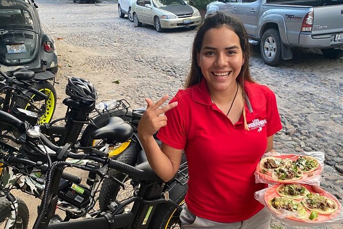 Ebikes & Taco Tour - Participant Requirements