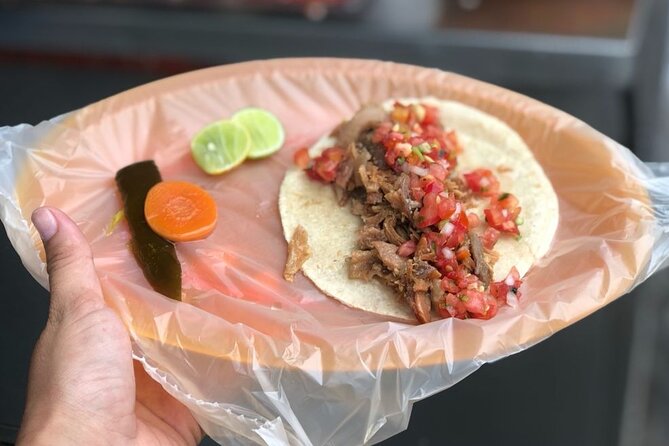 Ebikes & Taco Tour - Additional Information