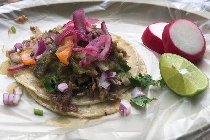 Ebikes & Taco Tour - Ebike Experience