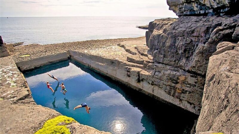 Ebiking on Inishmore Island. Aran Islands. Self-Guided - Key Points