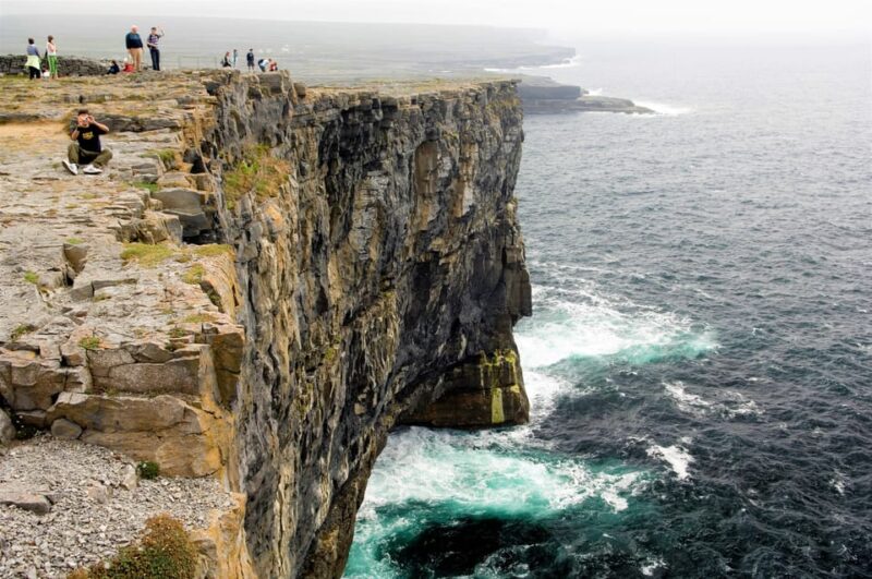 Ebiking on Inishmore Island. Aran Islands. Self-Guided - Participant Information