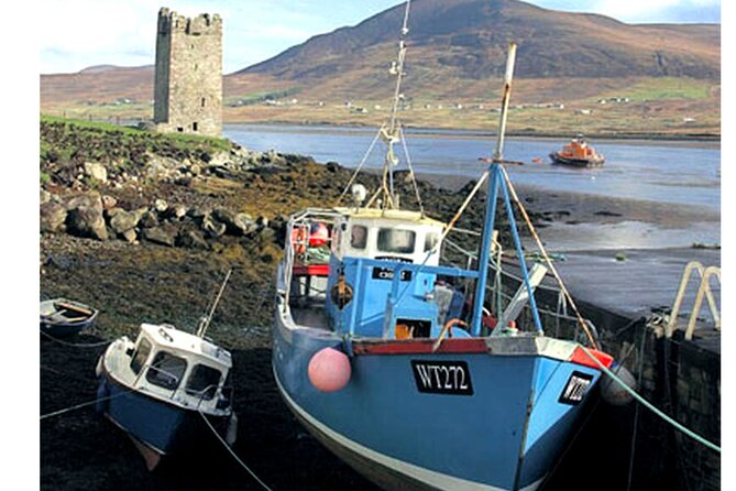 Ebiking Westport & Great Western Green Way. Mayo. Self-Guided. - Key Points