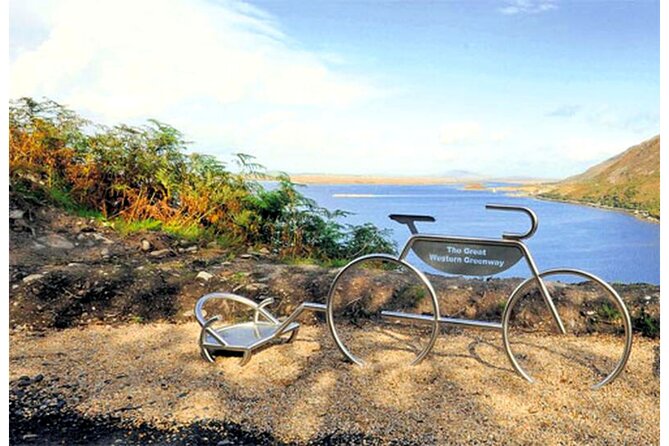 Ebiking Westport & Great Western Green Way. Mayo. Self-Guided. - Location and Meeting Point