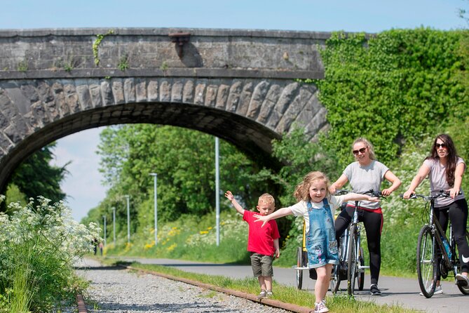 Ebiking Westport & Great Western Green Way. Mayo. Self-Guided. - Booking and Cancellation Policy