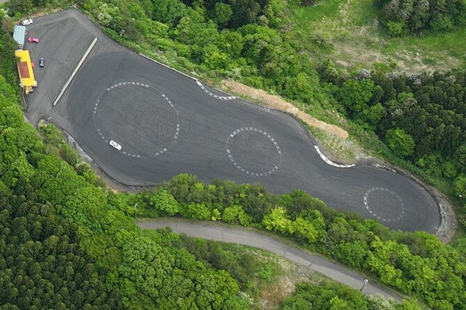 Ebisu Circuit Drift Experience - Restrictions and Requirements