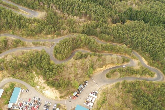 Ebisu Circuit Drift Experience - Cancellation Policy