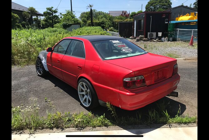Ebisu Circuit Drift Experience - What to Expect