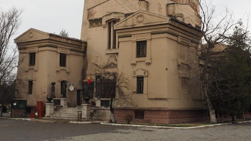 Eccentric Bucharest - the Peculiar Half Day Tour - Visit to Văcărești Nature Park