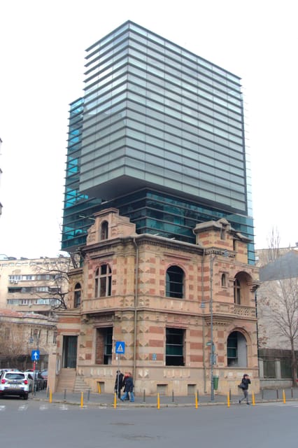 Eccentric Bucharest - the Peculiar Half Day Tour - Frequently Asked Questions