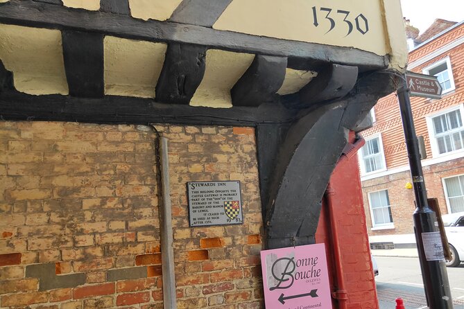 Eccentric Lewes: A Self-Guided Walking Tour - User Reviews