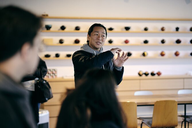 Echizen Lacquerware and Washi Paper Craft Tour - Tour Details