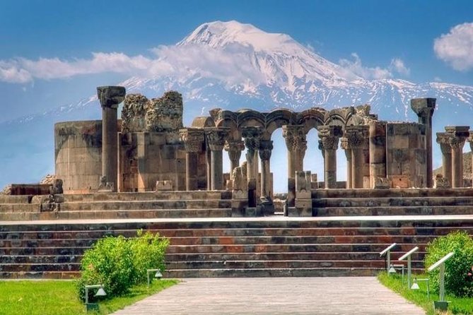 Echmiadzin, Zvartnots, Khor Virap - Pricing and Cancellation